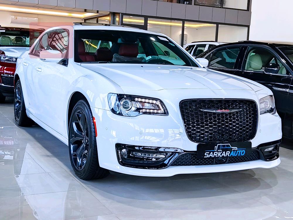 كرايسلر 300